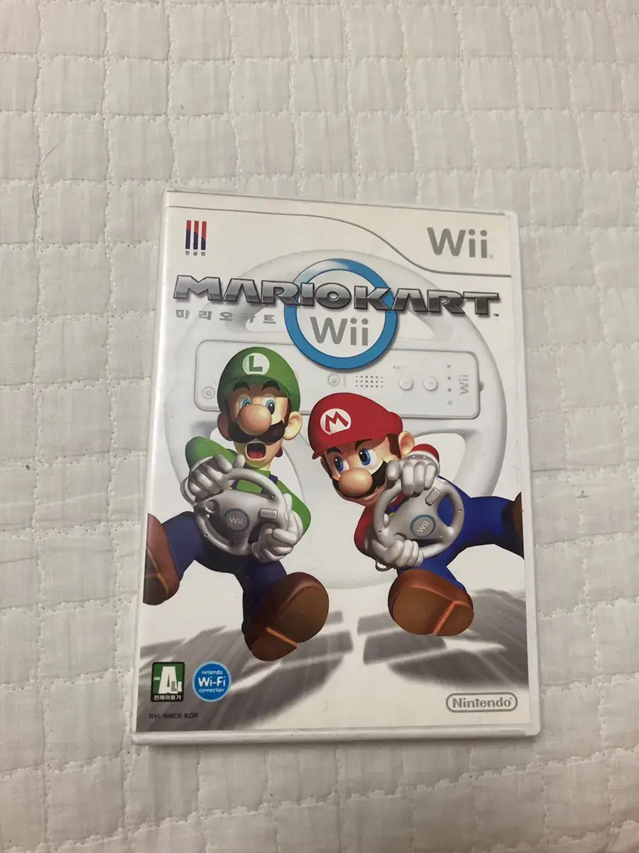 마리오카트 wii